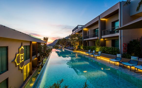 Poussez les portes de l'hôtel Mai House 5* à Phuket
