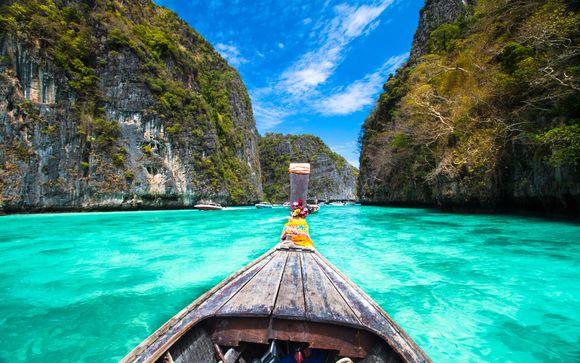 Rendez-vous... en Thaïlande
