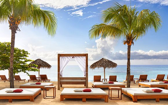 Hôtel Breathless Montego Bay Jamaica 5* - Adult Only