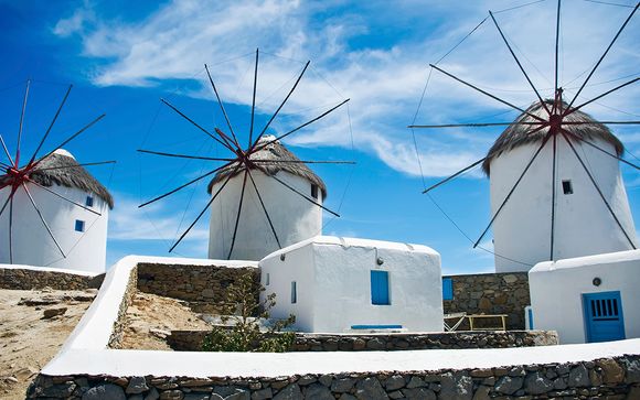 Rendez-vous... à Mykonos