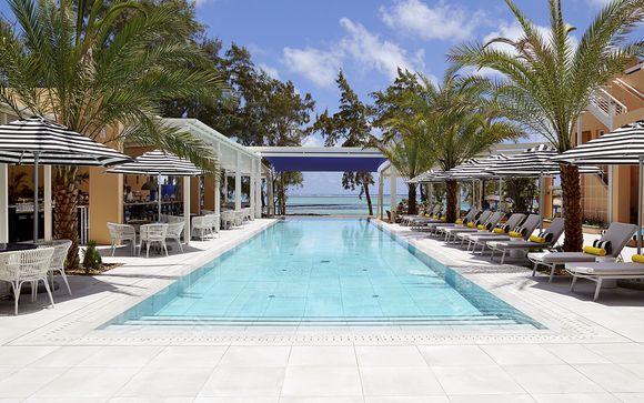 Hôtel SALT of Palmar, Mauritius 5* et séjour possible à Dubaï
