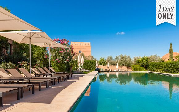 Art de vivre et sérénité en villa
