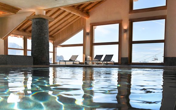 Résidence & Spa Les Granges du Soleil 4*