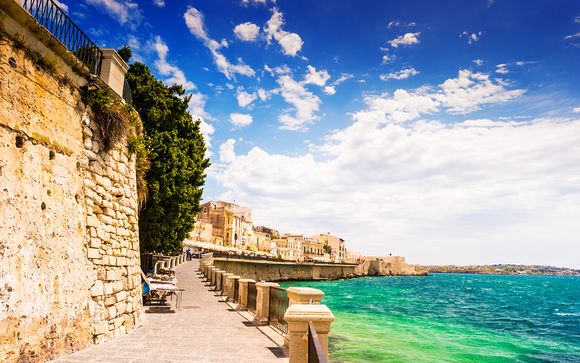 Appart'hôtel AllegroItalia Siracusa Ortigia 4*