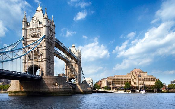 The Tower Hotel 4*