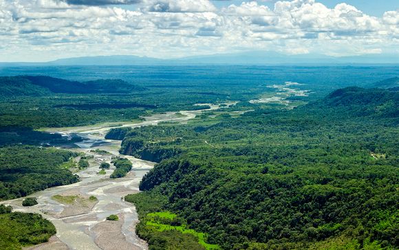 Croisière en Amazonie et séjour à Quito et Cotopaxi
