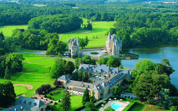 (DO NOT USE) Relais et Château Hôtel et Spa de la Bretesche 5*