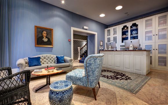Boutique Hôtel de charme dans le centre