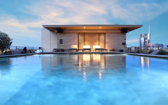 Hôtel Viu 5*