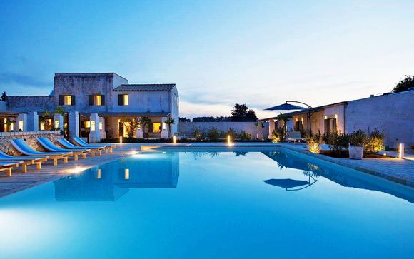 Hôtel Borgo Sentinella