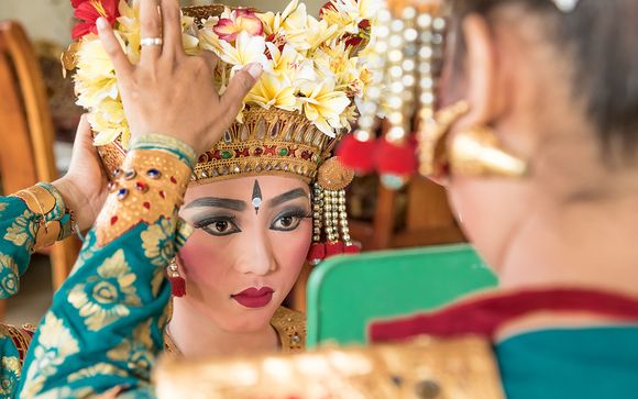 Mettez une option sur l’évasion à Bali