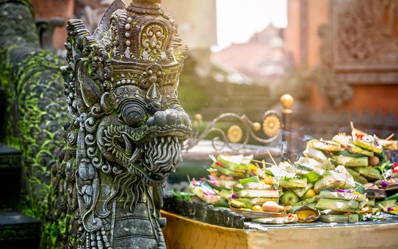 Mettez une option sur l’évasion à Bali