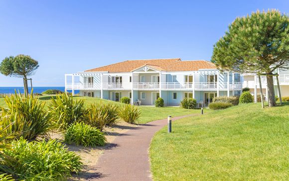 Résidence Lagrange Vacances l'Estran