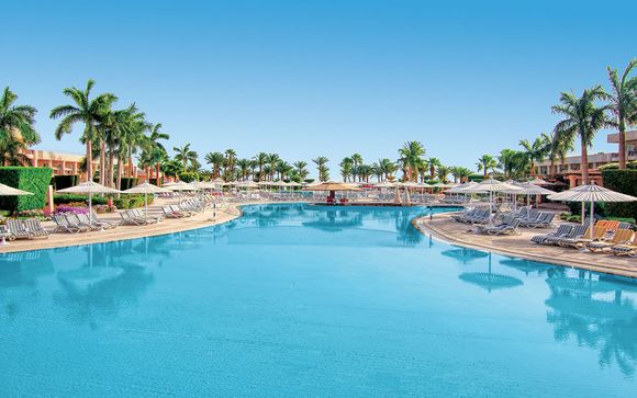 Hôtel Labranda Club Makadi 4* et croisière possible sur le Nil