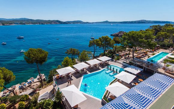 Hôtel Coronado Thalasso & Spa 4*