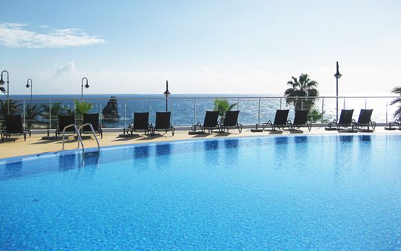 Melia Madeira Mare Resort & Spa 5*