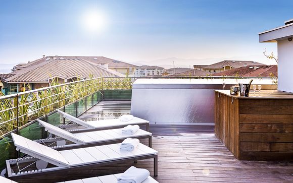 Résidence & Spa La Villa Romana 4*