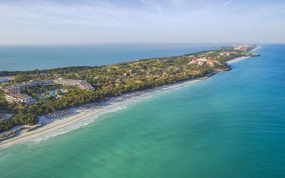 Combiné Casas Particulares Supérieures et Sol Palmeras 4*