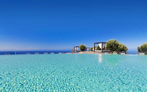 Salobre Hotel Resort & Serenity 5*