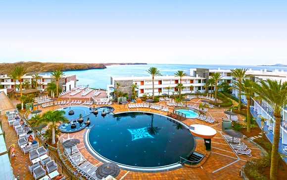 Hôtel The Mirador Papagayo 4*