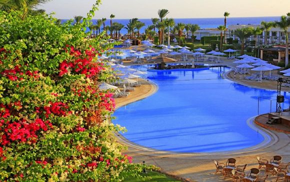 Hôtel Labranda Royal Makadi 5* et croisière possible
