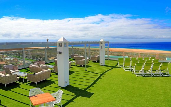 Hôtel Labranda Cactus Garden 4*