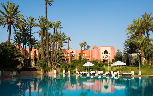 Hôtel Palais Mehdi 5*