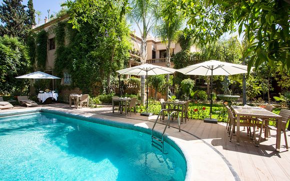 Hivernage Secret Suites & Garden 5*