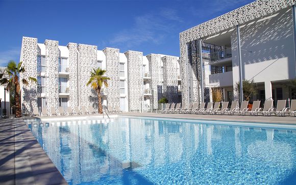 Adresse chic près de la plage en famille