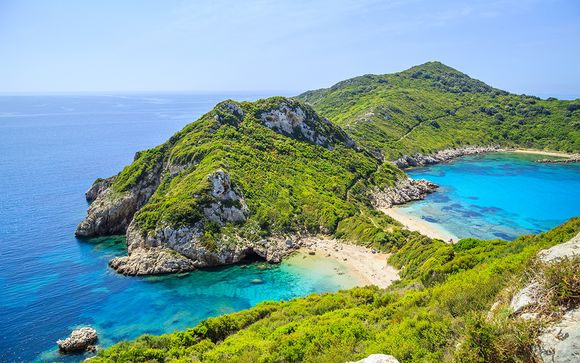 Kairaba Sandy Villas Corfou 5* - Adult only