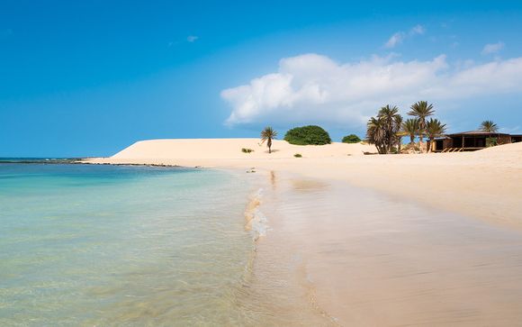 Hôtel Melia Dunas Beach Resort & Spa 5*