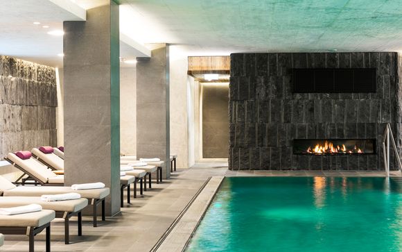 Elisabeth Hotel Premium Private Retreat 4* - Adult Only