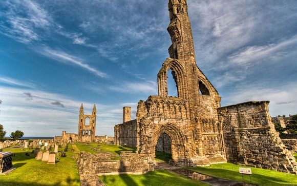 Rendez-vous... à St Andrews