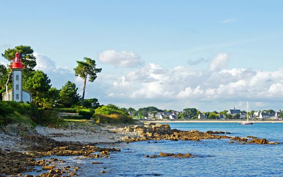 Résidence Les Roches Douvres