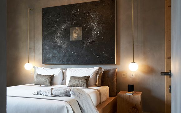 Hôtel Fornace Suite