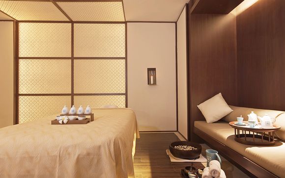 Poussez les portes de l'hôtel Fairmont Sanur Beach Bali 5*