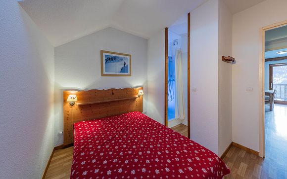 Poussez les portes de votre résidence