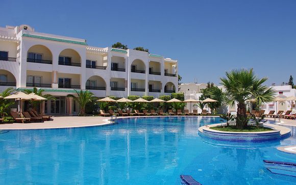 Hôtel Royal Nozah Beach 4*