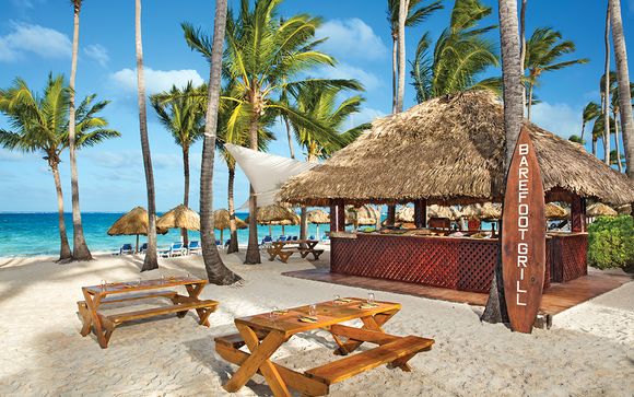 Hôtel Dreams Palm Beach Punta Cana 5*