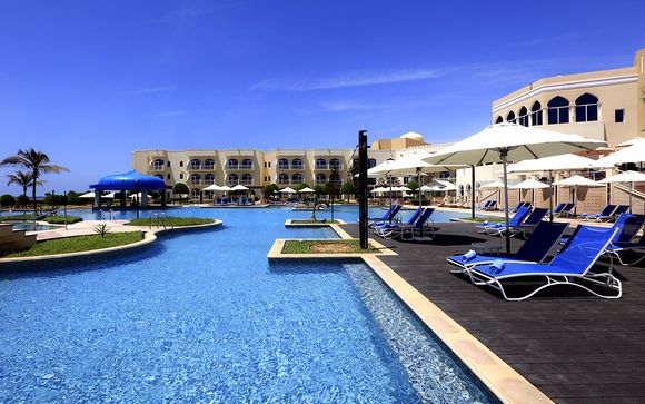 Kairaba Mirbat Resort Salalah 5*