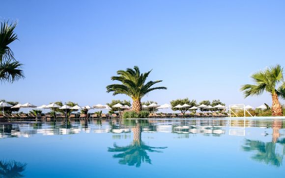 Lindos Breeze Boutique 5*