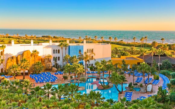 Hôtel Playaballena 4*