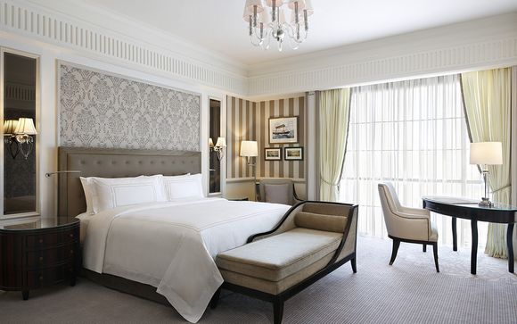 Poussez les portes de votre 5* Luxe