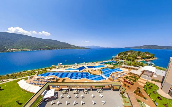 La Blanche Island 5*