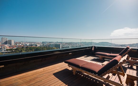 Intercontinental Lisbonne 5*