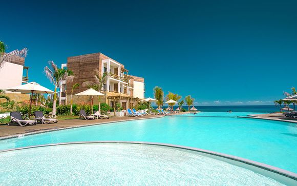 Hôtel Anelia Resort & Spa 4*