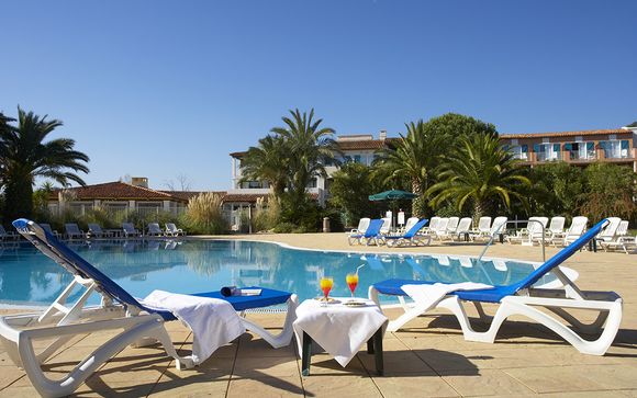 Résidence Les Perles de Saint Tropez