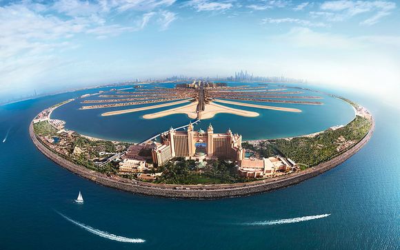 Hôtel Atlantis The Palm 5* - Palm