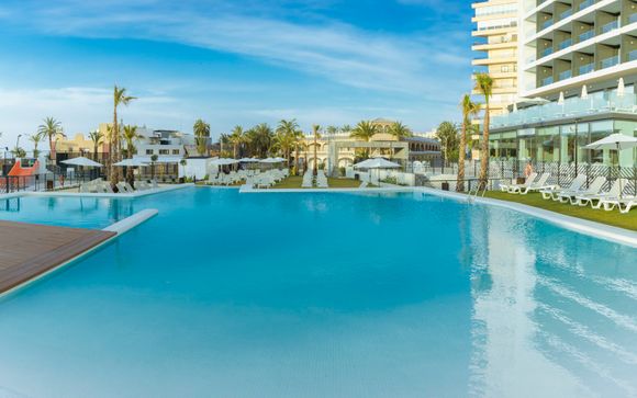 Club Coralia Alegria Dos Playas 4*
