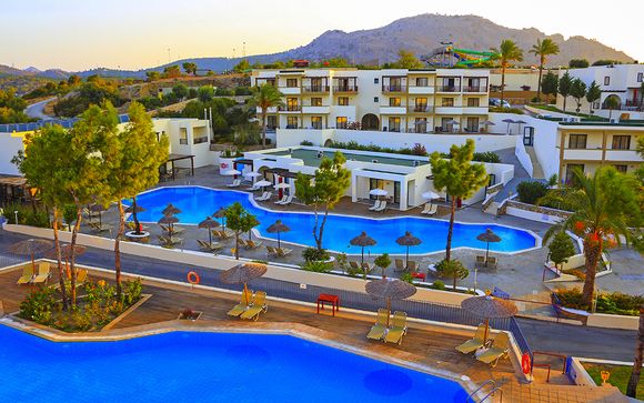 Hôtel Labranda Miraluna 5*